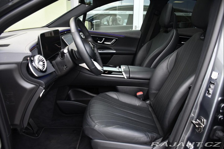 Mercedes-Benz EQE 350+ SUV ZÁRUKA K360°1M 2024