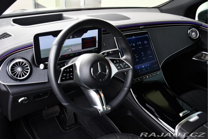 Mercedes-Benz EQE 350+ SUV ZÁRUKA K360°1M 2024