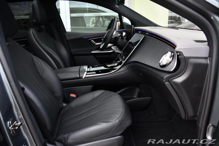 Mercedes-Benz EQE 350+ SUV ZÁRUKA K360°1M 2024