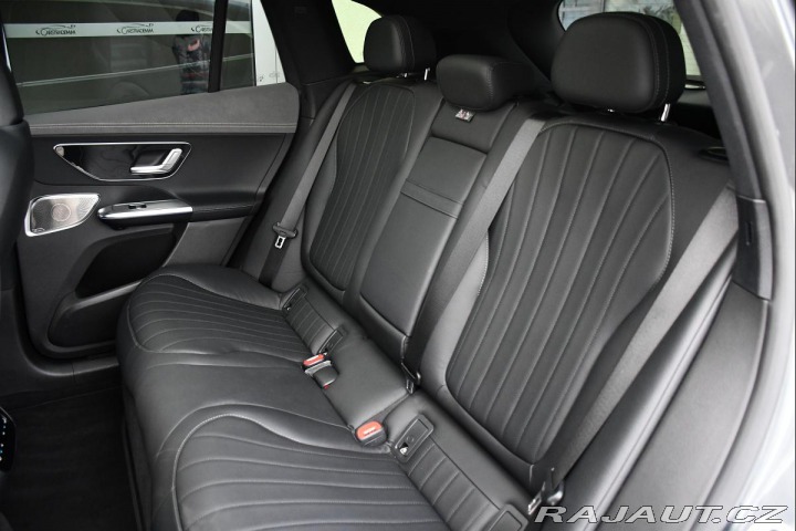 Mercedes-Benz EQE 350+ SUV ZÁRUKA K360°1M 2024