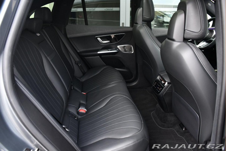 Mercedes-Benz EQE 350+ SUV ZÁRUKA K360°1M 2024