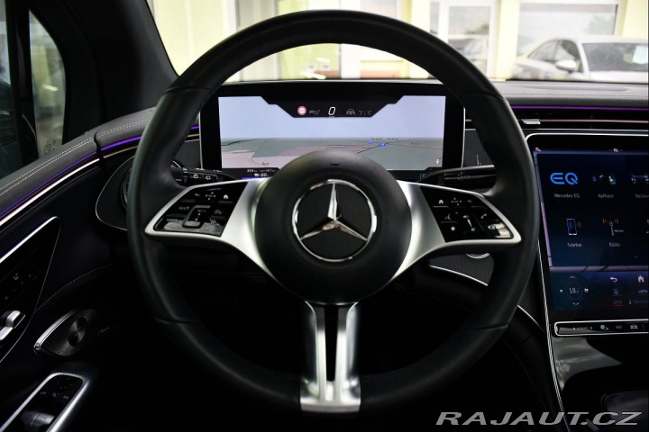 Mercedes-Benz EQE 350+ SUV ZÁRUKA K360°1M 2024