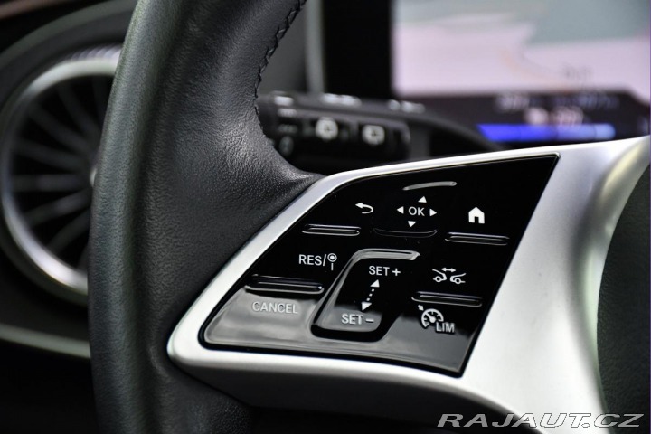 Mercedes-Benz EQE 350+ SUV ZÁRUKA K360°1M 2024