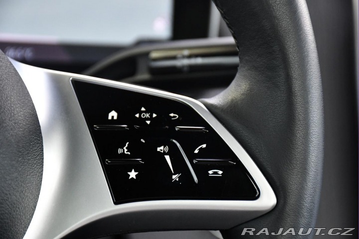 Mercedes-Benz EQE 350+ REZERVACE 2024