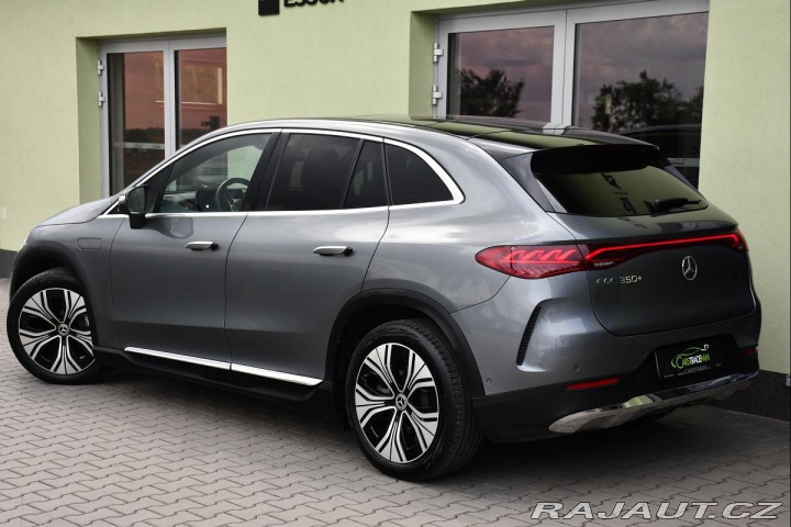 Mercedes-Benz EQE 350+ SUV ZÁRUKA K360°1M 2024