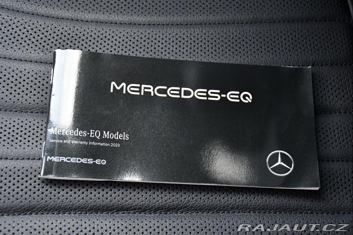 Mercedes-Benz EQE 350+ SUV ZÁRUKA K360°1M 2024