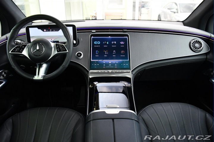 Mercedes-Benz EQE 350+ REZERVACE 2024