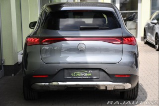 Mercedes-Benz EQE 350+ SUV ZÁRUKA K360°1M 2024
