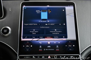 Mercedes-Benz EQE 350+ SUV ZÁRUKA K360°1M 2024