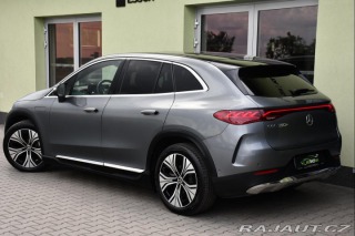 Mercedes-Benz EQE 350+ SUV ZÁRUKA K360°1M 2024