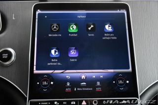 Mercedes-Benz EQE 350+ SUV ZÁRUKA K360°1M 2024