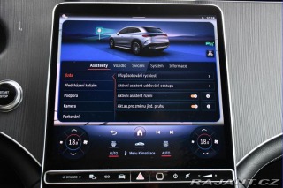 Mercedes-Benz EQE 350+ SUV ZÁRUKA K360°1M 2024