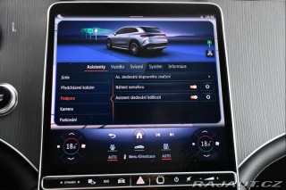 Mercedes-Benz EQE 350+ SUV ZÁRUKA K360°1M 2024