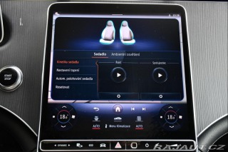 Mercedes-Benz EQE 350+ SUV ZÁRUKA K360°1M 2024