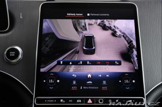 Mercedes-Benz EQE 350+ SUV ZÁRUKA K360°1M 2024