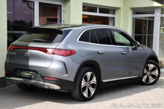 Mercedes-Benz EQE 350+ SUV ZÁRUKA K360°1M 2024