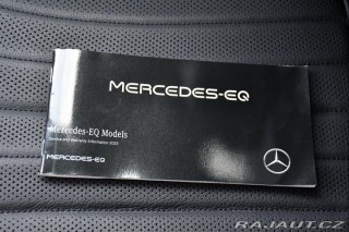 Mercedes-Benz EQE 350+ SUV ZÁRUKA K360°1M 2024