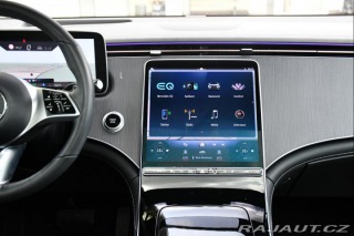 Mercedes-Benz EQE 350+ SUV ZÁRUKA K360°1M 2024