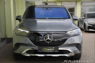 Mercedes-Benz EQE 350+ SUV ZÁRUKA K360°1M 2024