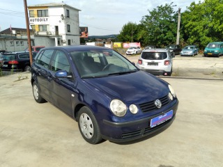 Volkswagen Polo 1.4 16V AUTOMAT,KLIMA