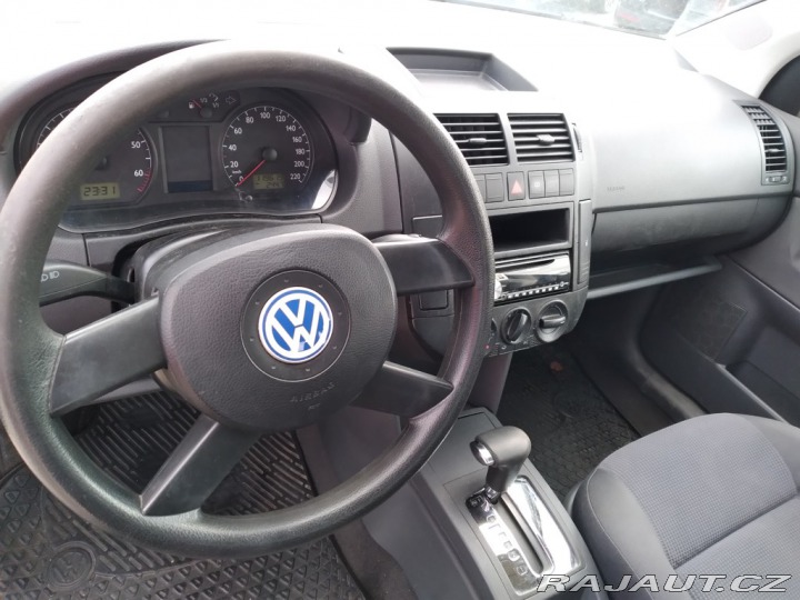 Volkswagen Polo 1.4 16V AUTOMAT,KLIMA 2002