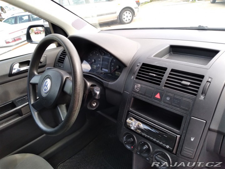 Volkswagen Polo 1.4 16V AUTOMAT,KLIMA 2002