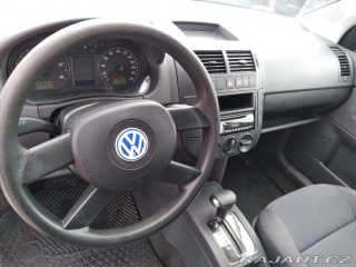 Volkswagen Polo 1.4 16V AUTOMAT,KLIMA 2002