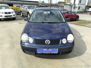 Volkswagen Polo 1.4 16V AUTOMAT,KLIMA 2002