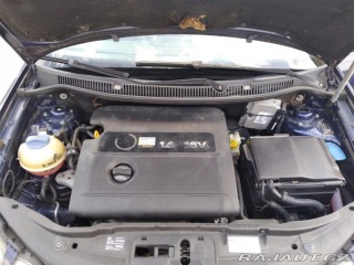Volkswagen Polo 1.4 16V AUTOMAT,KLIMA 2002