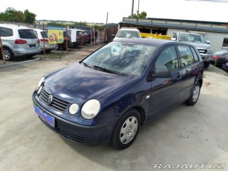 Volkswagen Polo 1.4 16V AUTOMAT,KLIMA 2002