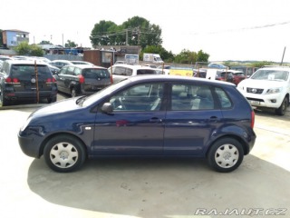 Volkswagen Polo 1.4 16V AUTOMAT,KLIMA 2002