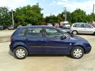 Volkswagen Polo 1.4 16V AUTOMAT,KLIMA 2002