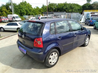 Volkswagen Polo 1.4 16V AUTOMAT,KLIMA 2002