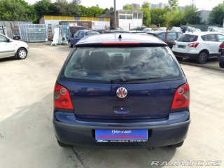 Volkswagen Polo 1.4 16V AUTOMAT,KLIMA 2002
