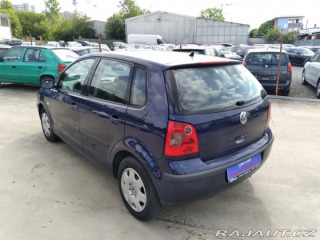 Volkswagen Polo 1.4 16V AUTOMAT,KLIMA 2002
