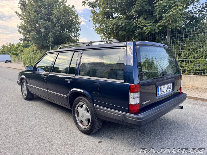 Volvo Ostatní modely 940 2.3 turbo 1998
