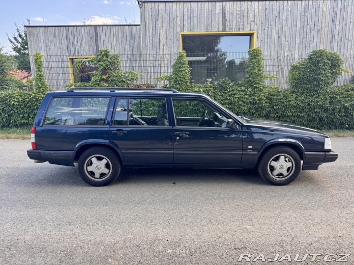 Volvo Ostatní modely 940 2.3 turbo 1998