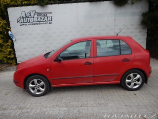Škoda Fabia 1.2 HTP 40 kw