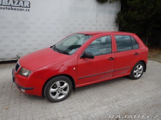 Škoda Fabia 1.2 HTP 40 kw 2003
