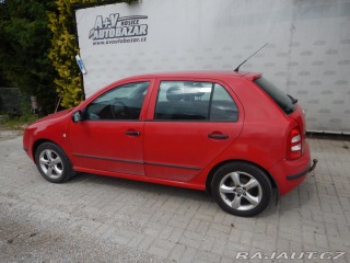 Škoda Fabia 1.2 HTP 40 kw 2003