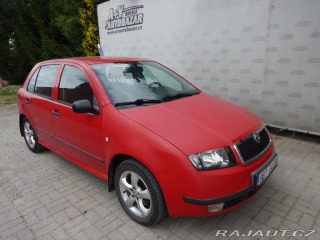Škoda Fabia 1.2 HTP 40 kw 2003