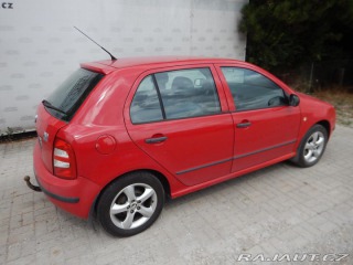 Škoda Fabia 1.2 HTP 40 kw 2003