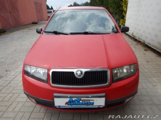 Škoda Fabia 1.2 HTP 40 kw 2003