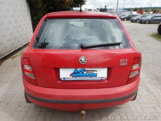Škoda Fabia 1.2 HTP 40 kw 2003