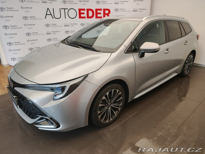 Toyota Corolla 1.8 Hybrid e-CVT Style To 2024