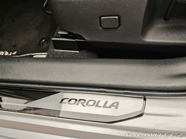 Toyota Corolla 1.8 Hybrid e-CVT Style To 2024