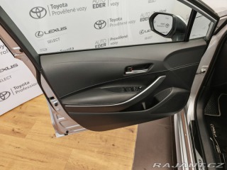 Toyota Corolla 1.8 Hybrid e-CVT Style To 2024