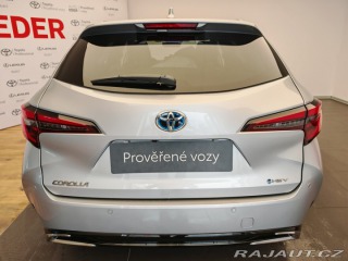 Toyota Corolla 1.8 Hybrid e-CVT Style To 2024