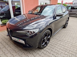 Alfa Romeo Stelvio 2.2 JTDM Veloce Ti Q4