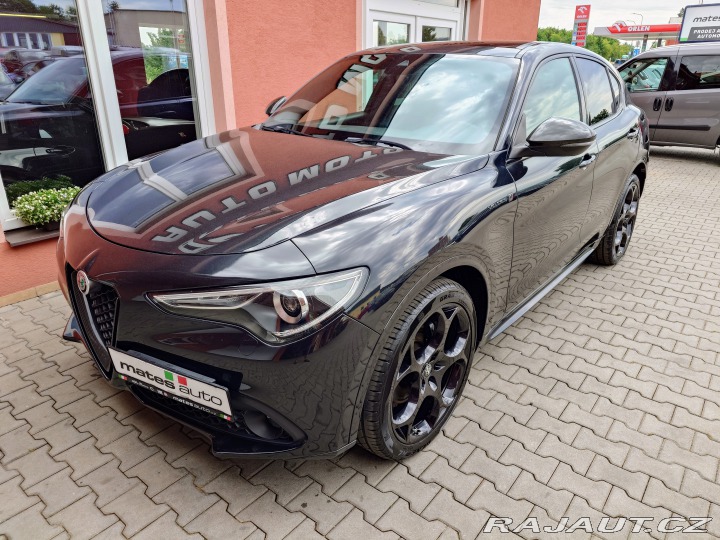Alfa Romeo Stelvio 2.2 JTDM Veloce Ti Q4 2022